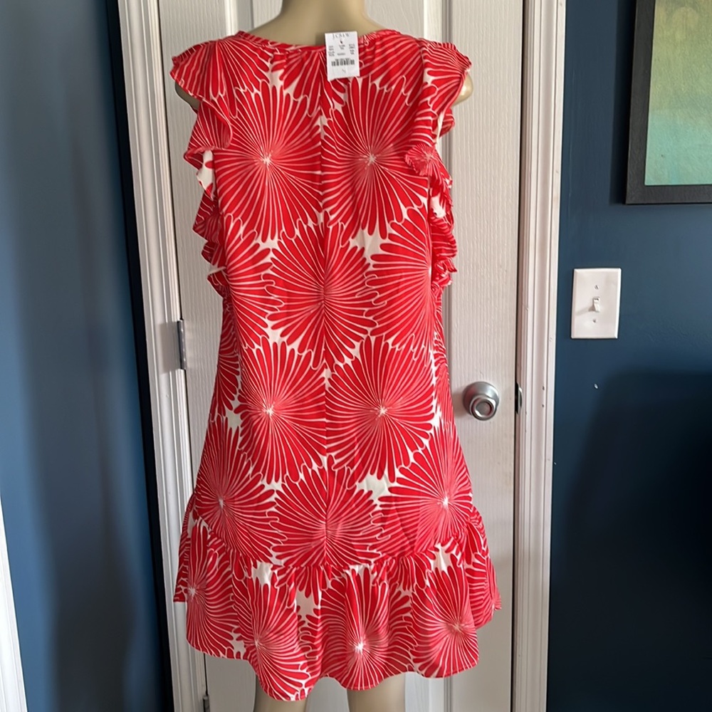NWT J. Crew sleeveless dress size XS. - Picture 3 of 8